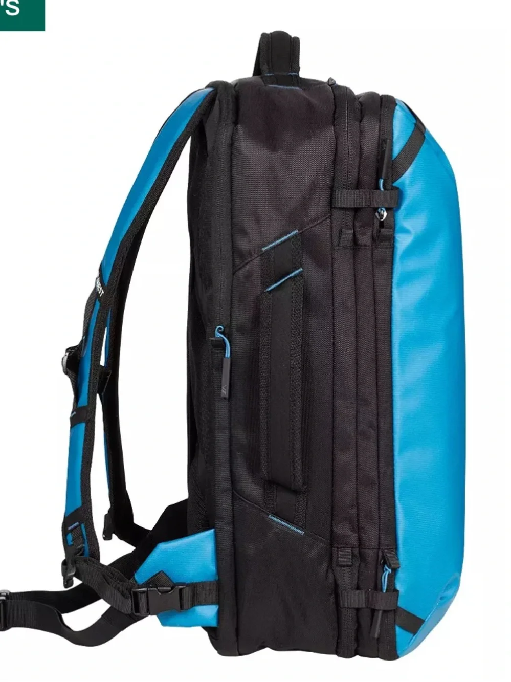 NWT Quest Adventure Travel Backpack 35L